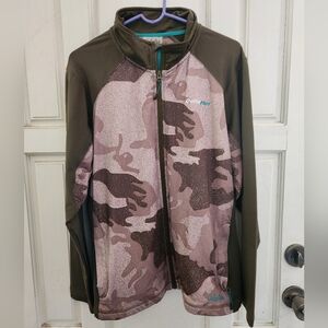 Women's Camo Jacket